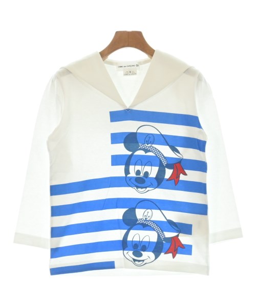 COMME des GARCONS GIRL เสื้อยืด/เสื้อท็อปส์
