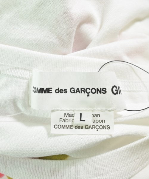 COMME des GARCONS GIRL เสื้อยืด/เสื้อท็อปส์