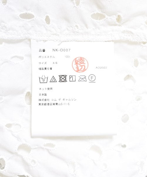 COMME des GARCONS GIRL ชุดเดรส