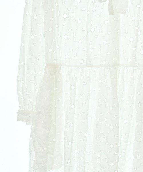 COMME des GARCONS GIRL ชุดเดรส