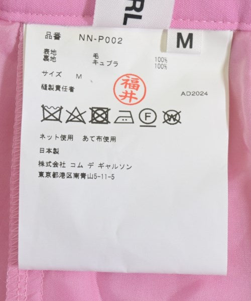 COMME des GARCONS GIRL กางเกงขาสั้น