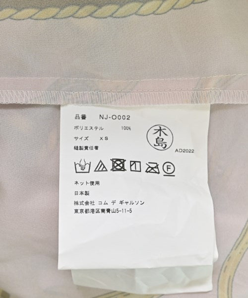 COMME des GARCONS GIRL ชุดเดรส