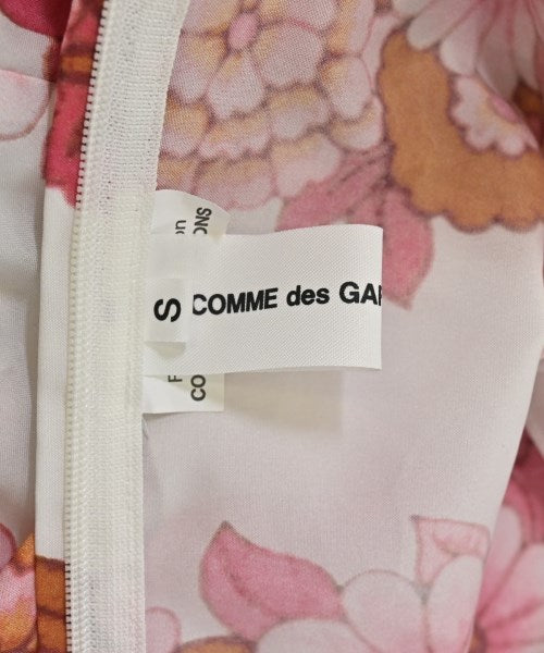 COMME des GARCONS GIRL ชุดเดรส