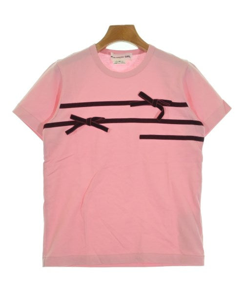 COMME des GARCONS GIRL เสื้อยืด/เสื้อท็อปส์