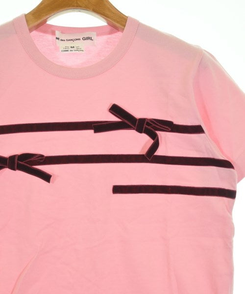 COMME des GARCONS GIRL เสื้อยืด/เสื้อท็อปส์