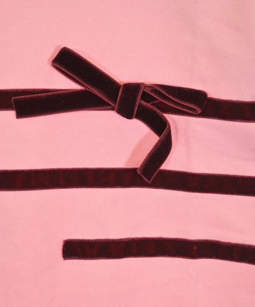 COMME des GARCONS GIRL เสื้อยืด/เสื้อท็อปส์