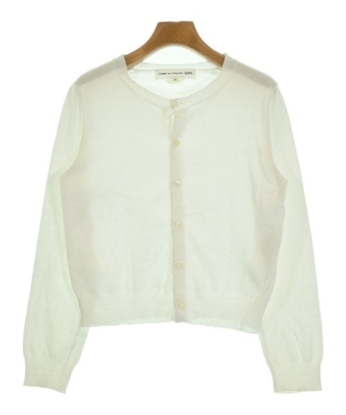 COMME des GARCONS GIRL เสื้อคาร์ดิแกน