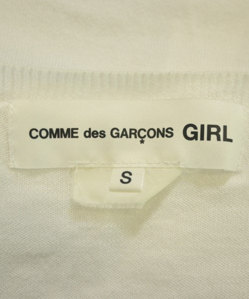 COMME des GARCONS GIRL เสื้อคาร์ดิแกน