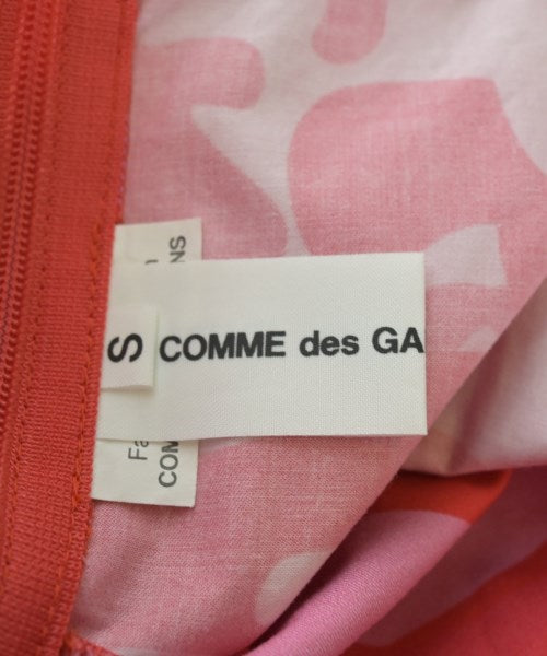 COMME des GARCONS GIRL ชุดเดรส