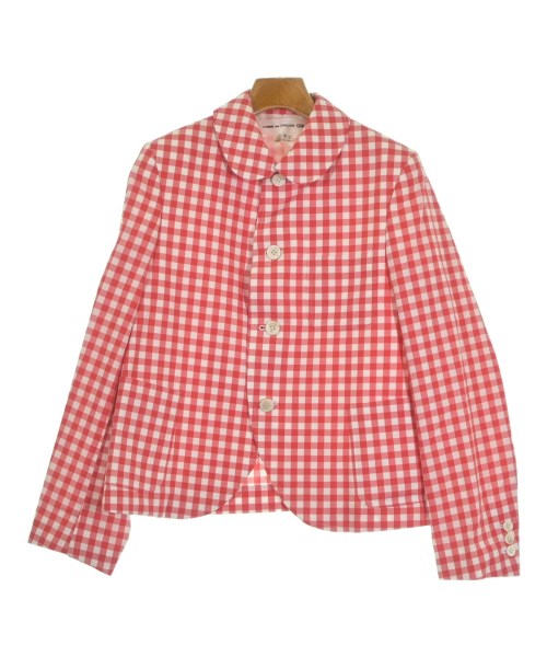 COMME des GARCONS GIRL แจ็คเก็ตลำลอง