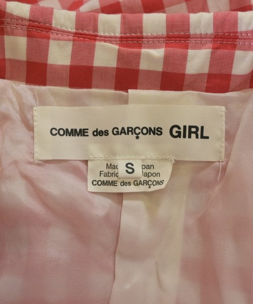 COMME des GARCONS GIRL แจ็คเก็ตลำลอง