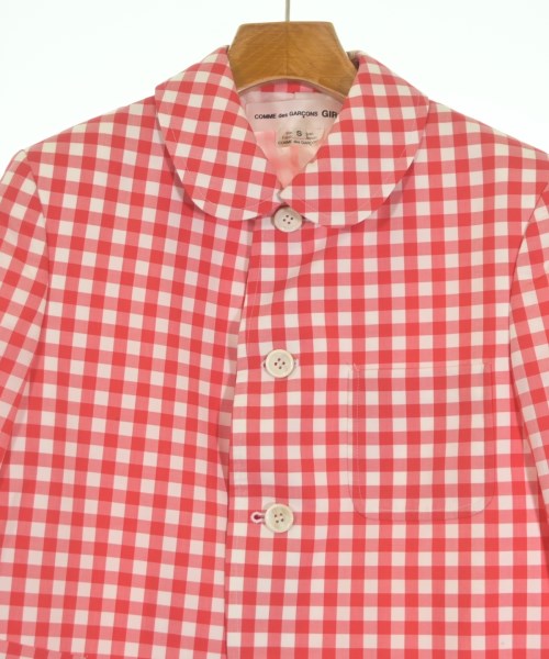 COMME des GARCONS GIRL แจ็คเก็ตลำลอง