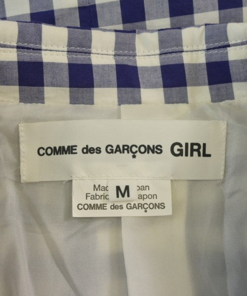 COMME des GARCONS GIRL เบลเซอร์/แจ็คเก็ตสูท