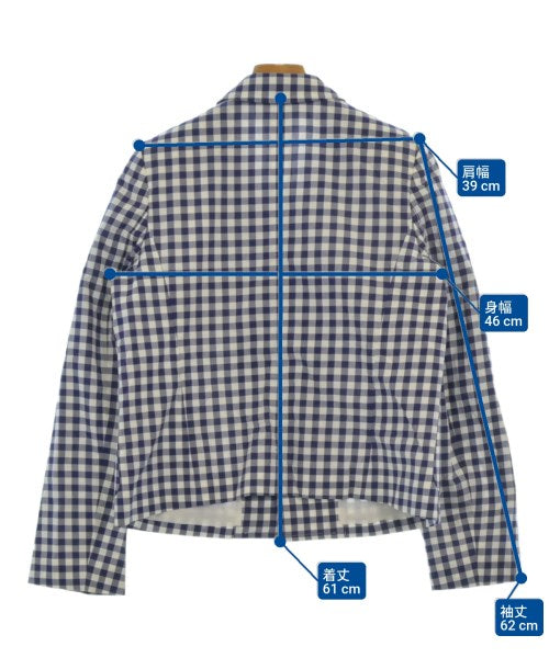 COMME des GARCONS GIRL เบลเซอร์/แจ็คเก็ตสูท