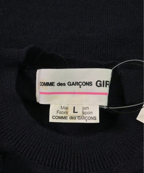 COMME des GARCONS GIRL เสื้อกันหนาว