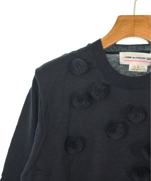 COMME des GARCONS GIRL เสื้อกันหนาว