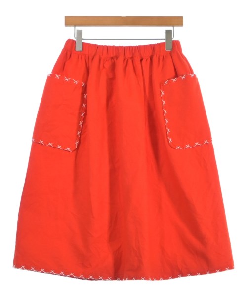 COMME des GARCONS GIRL กระโปรงยาวถึงเข่า