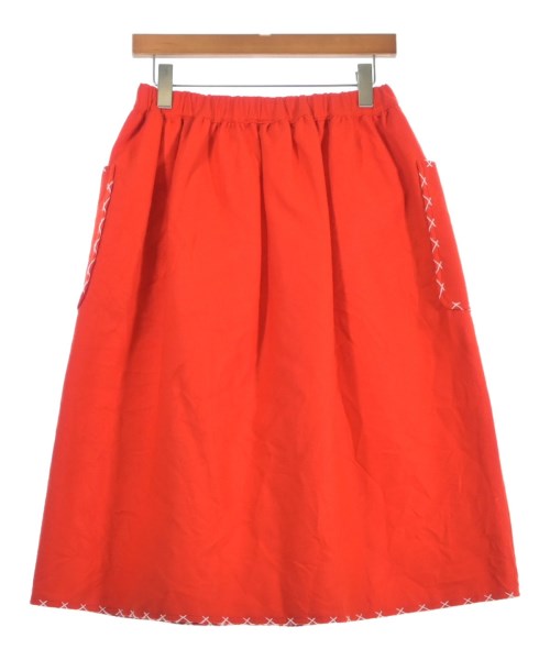 COMME des GARCONS GIRL กระโปรงยาวถึงเข่า