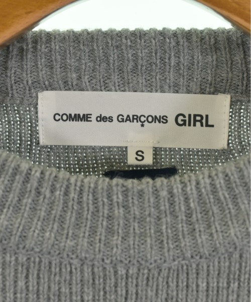 COMME des GARCONS GIRL เสื้อกันหนาว