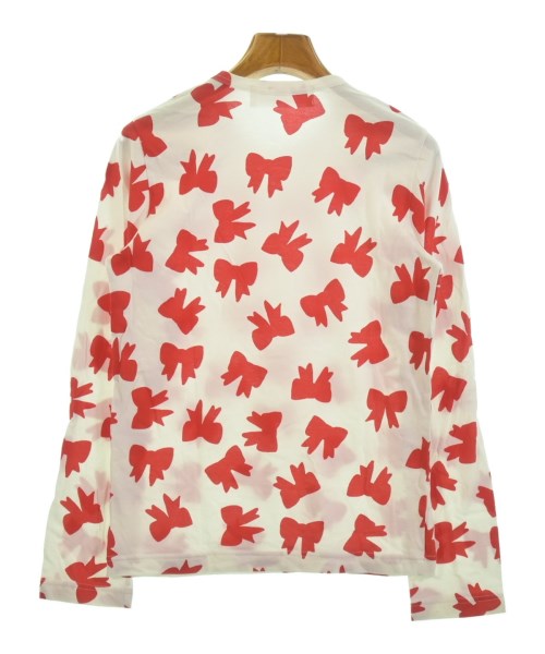 COMME des GARCONS GIRL เสื้อยืด/เสื้อท็อปส์
