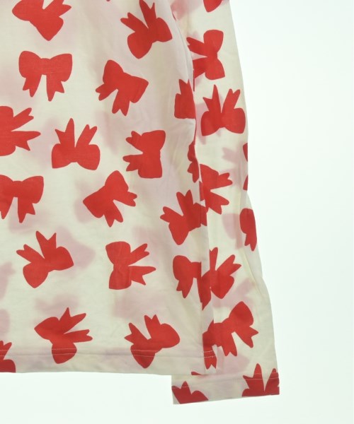 COMME des GARCONS GIRL เสื้อยืด/เสื้อท็อปส์