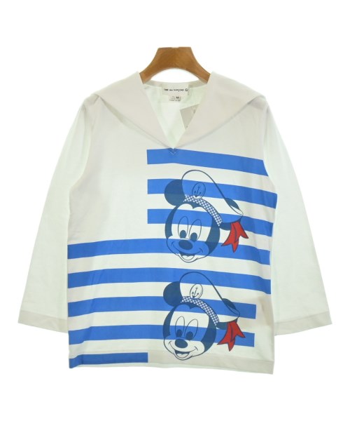COMME des GARCONS GIRL เสื้อยืด/เสื้อท็อปส์