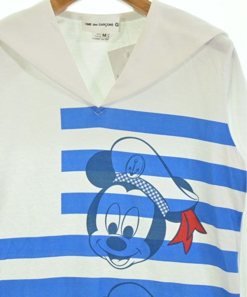 COMME des GARCONS GIRL เสื้อยืด/เสื้อท็อปส์