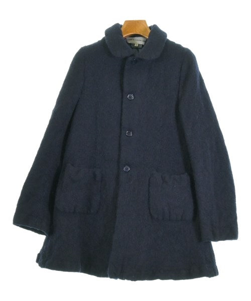 COMME des GARCONS GIRL เสื้อคลุมคอปก Soutien