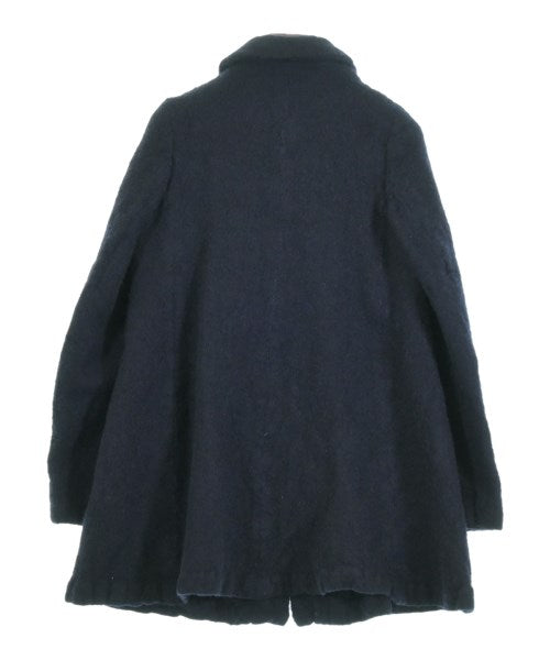COMME des GARCONS GIRL เสื้อคลุมคอปก Soutien