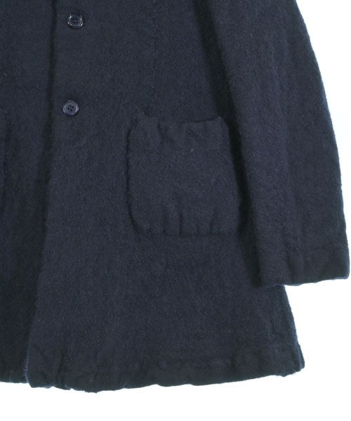 COMME des GARCONS GIRL เสื้อคลุมคอปก Soutien