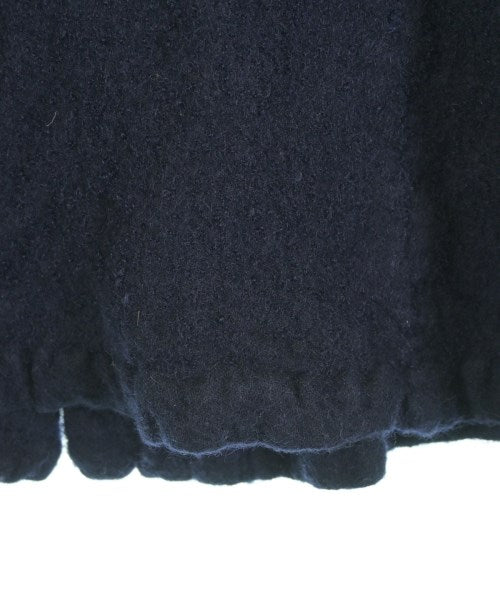 COMME des GARCONS GIRL เสื้อคลุมคอปก Soutien