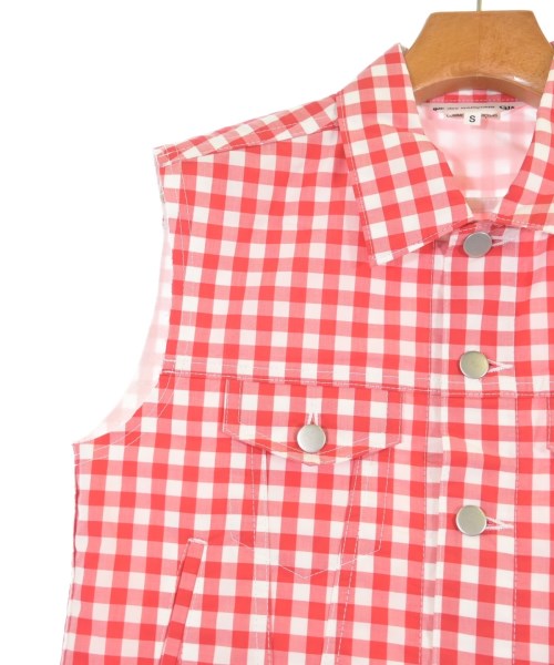 COMME des GARCONS GIRL เสื้อกั๊ก