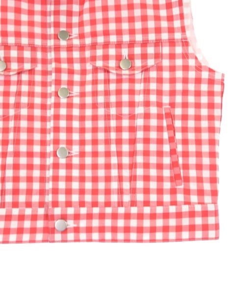 COMME des GARCONS GIRL เสื้อกั๊ก
