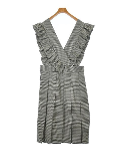 COMME des GARCONS GIRL ชุดเดรส