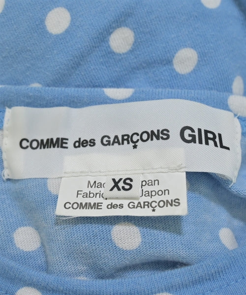 COMME des GARCONS GIRL เสื้อยืด/เสื้อท็อปส์