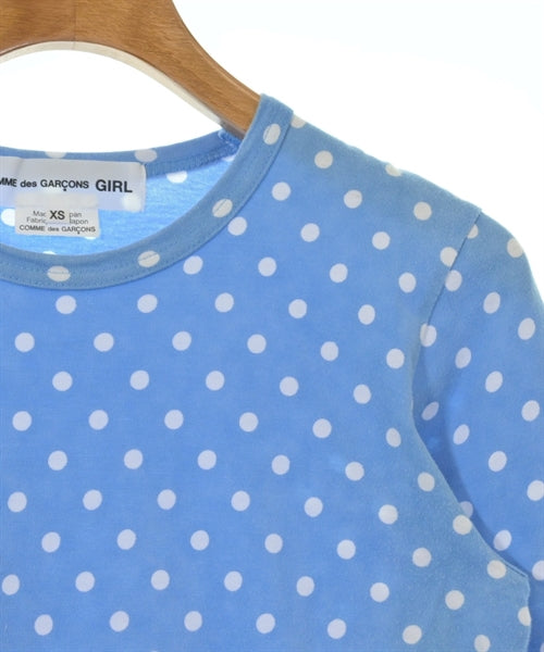 COMME des GARCONS GIRL เสื้อยืด/เสื้อท็อปส์