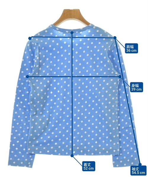 COMME des GARCONS GIRL เสื้อยืด/เสื้อท็อปส์
