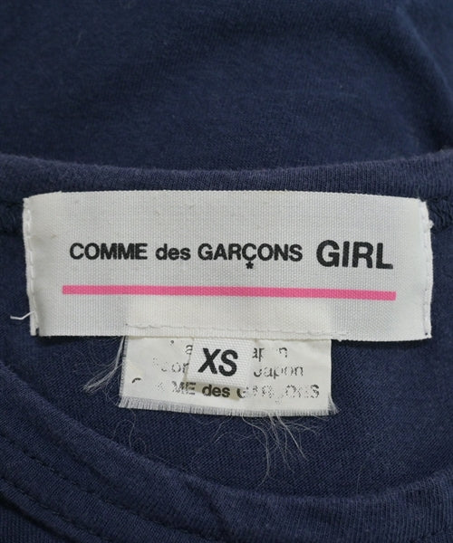 COMME des GARCONS GIRL เสื้อยืด/เสื้อท็อปส์