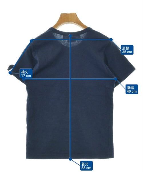 COMME des GARCONS GIRL เสื้อยืด/เสื้อท็อปส์