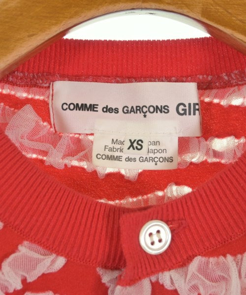 COMME des GARCONS GIRL เสื้อคาร์ดิแกน