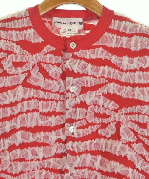 COMME des GARCONS GIRL เสื้อคาร์ดิแกน
