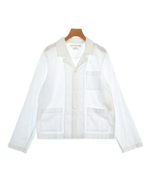 COMME des GARCONS GIRL แจ็คเก็ตลำลอง