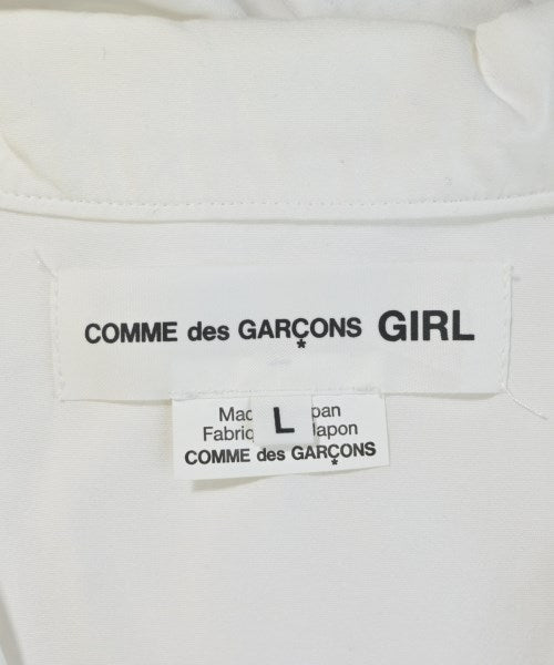 COMME des GARCONS GIRL แจ็คเก็ตลำลอง