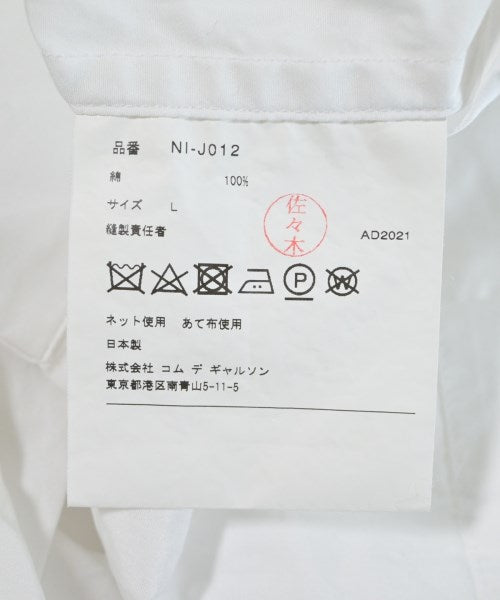 COMME des GARCONS GIRL แจ็คเก็ตลำลอง