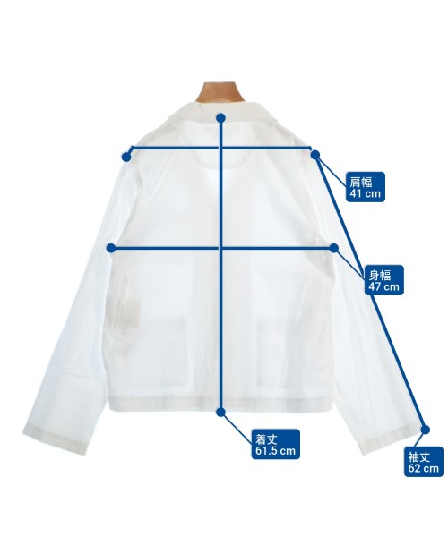 COMME des GARCONS GIRL แจ็คเก็ตลำลอง