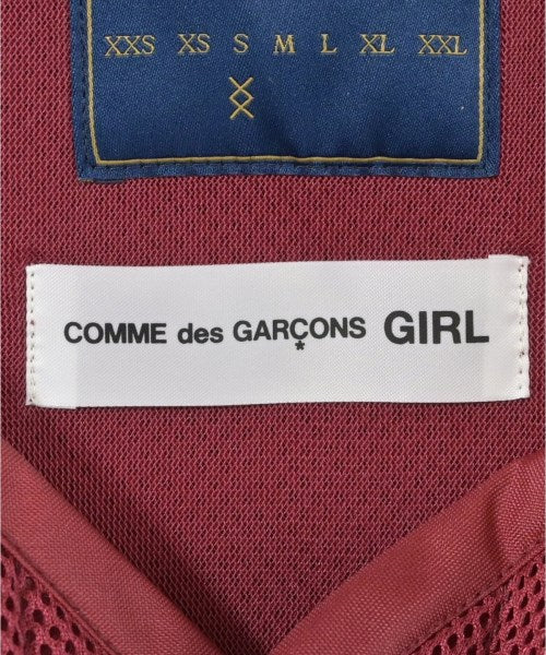 COMME des GARCONS GIRL เสื้อกั๊ก
