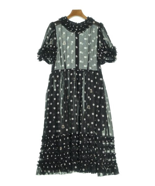 COMME des GARCONS GIRL ชุดเดรส
