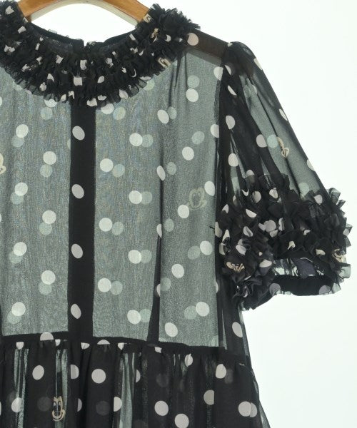 COMME des GARCONS GIRL ชุดเดรส