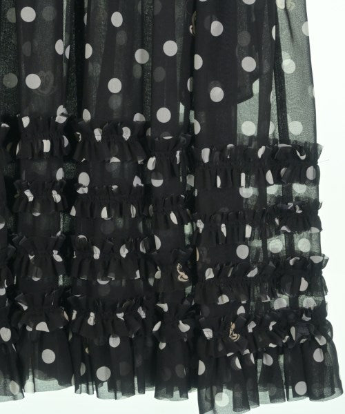 COMME des GARCONS GIRL ชุดเดรส