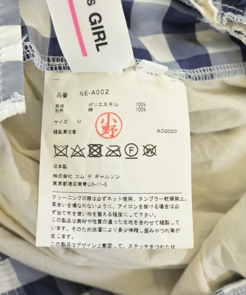 COMME des GARCONS GIRL ชุดเดรส